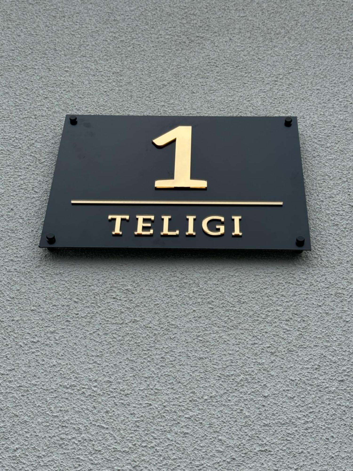Apartamenty III Teligi เมียลโน ภายนอก รูปภาพ