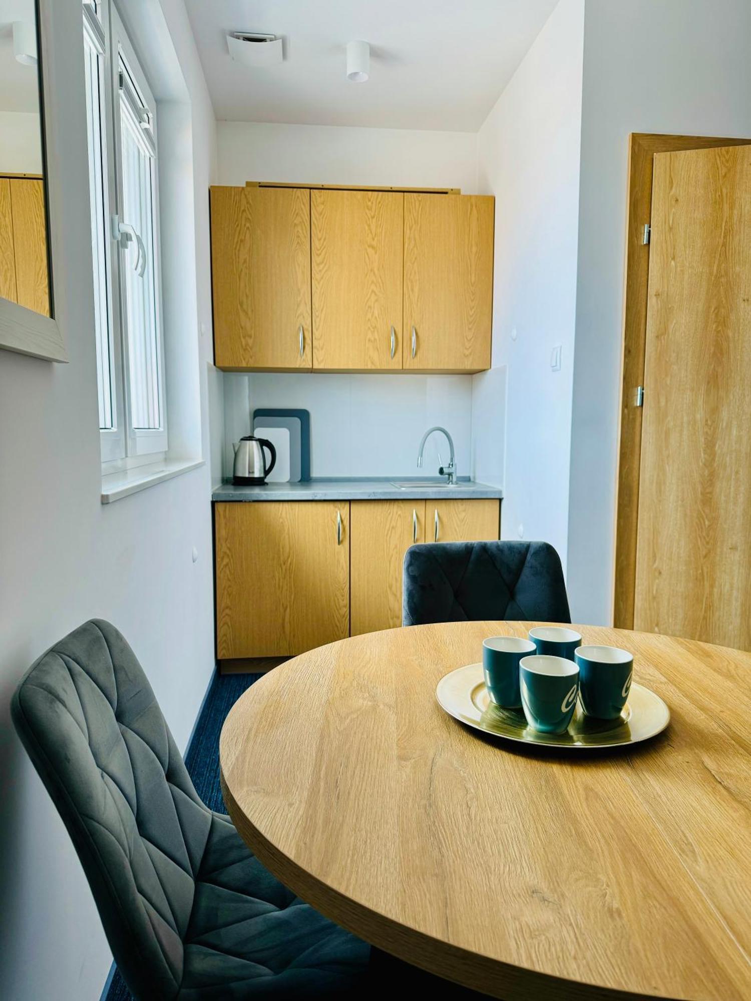 Apartamenty III Teligi เมียลโน ภายนอก รูปภาพ